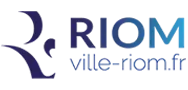 Logo Ville de Riom